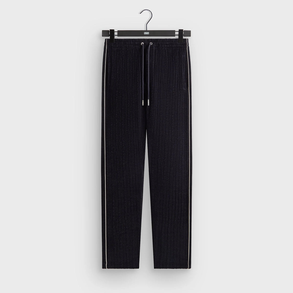 Kith Velvet Corduroy Damon Track Pant - Ink