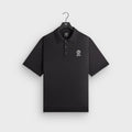 Giorgio Armani & Kith Tilden Knit Polo - Ghost