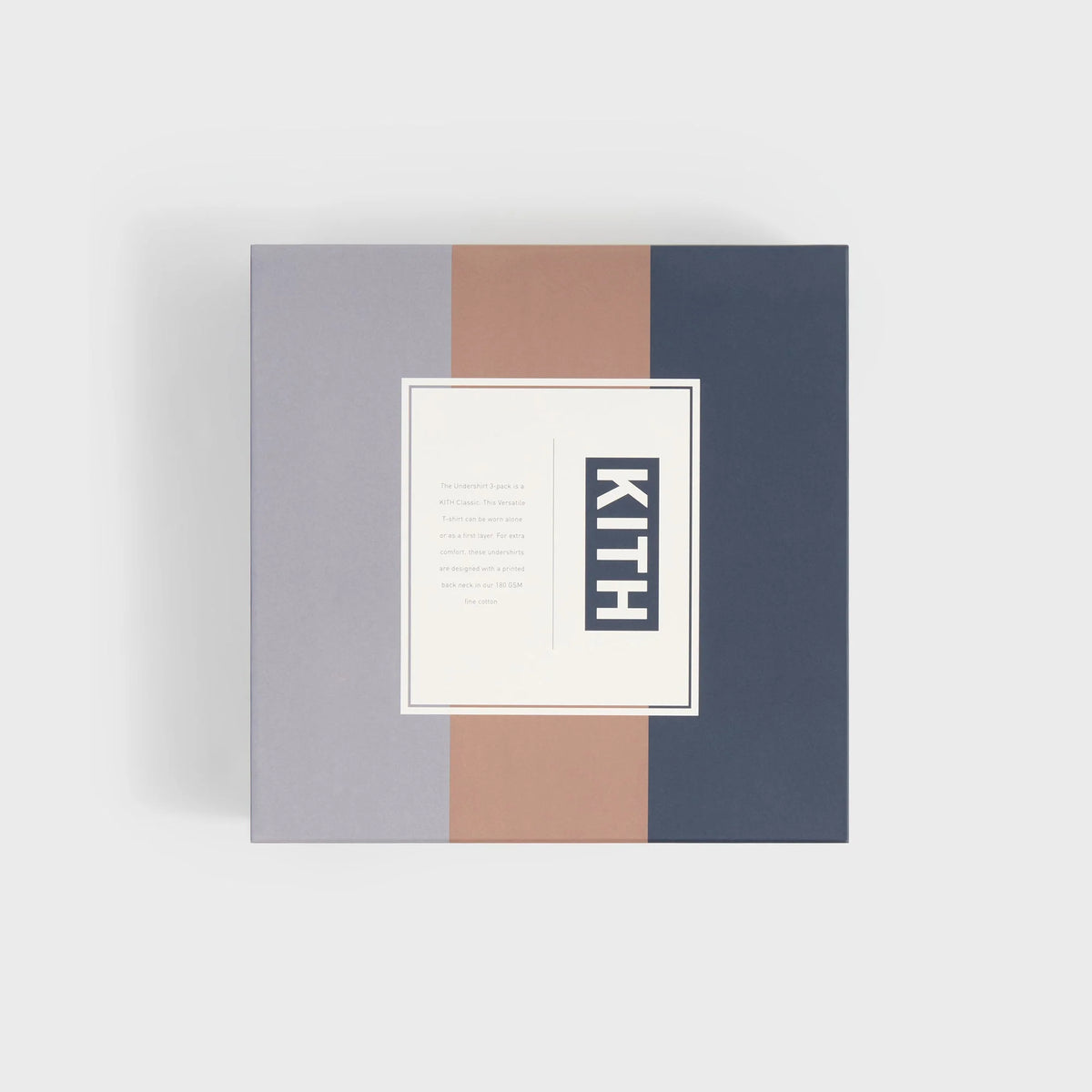 Kith 101 3-Pack Undershirt - Influence