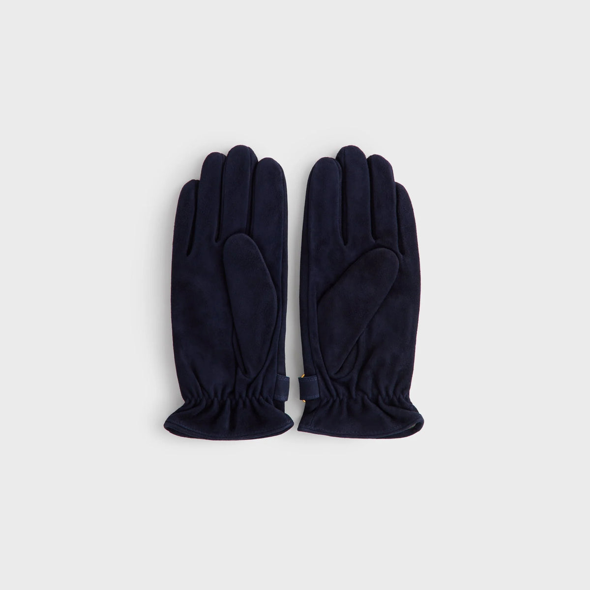 Kith Manhattan Suede Gloves - Ink