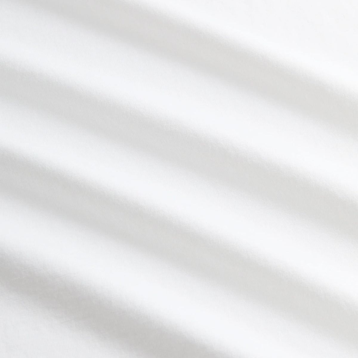 &Kin Pima Jersey Alex Boxy Tee - White