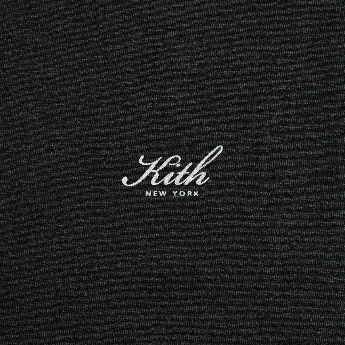 Kith Adrian Tee - Black