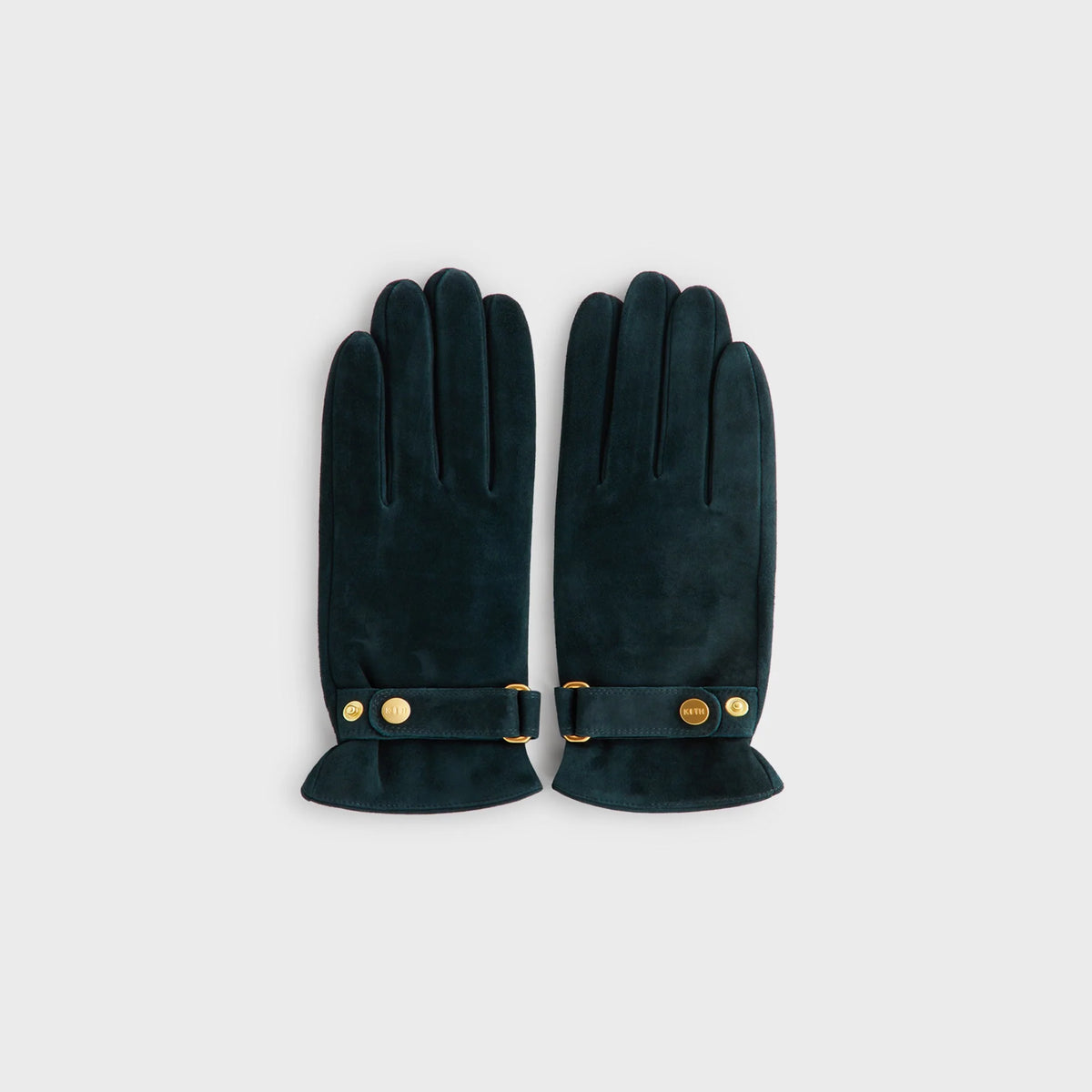 Kith Manhattan Suede Gloves - Stadium
