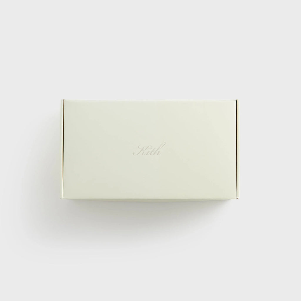 Kith Monogram Shearling Slippers - Loft