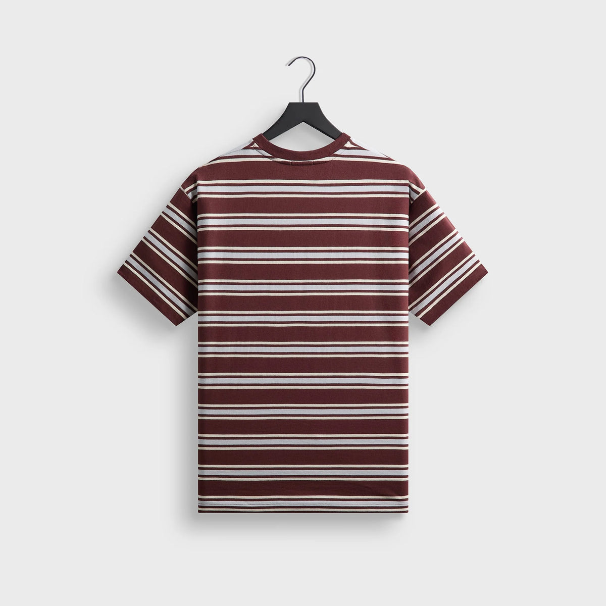 Kith Stripe LAX Tee 2.0 - Magma