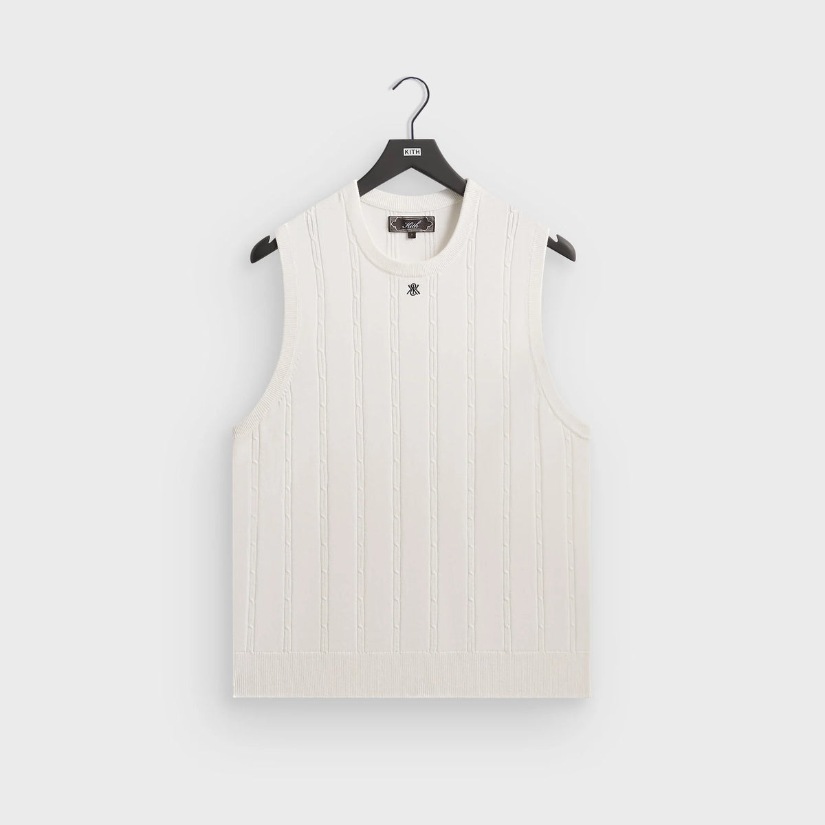 Kith Rhys Tilden Vest - Sandrift