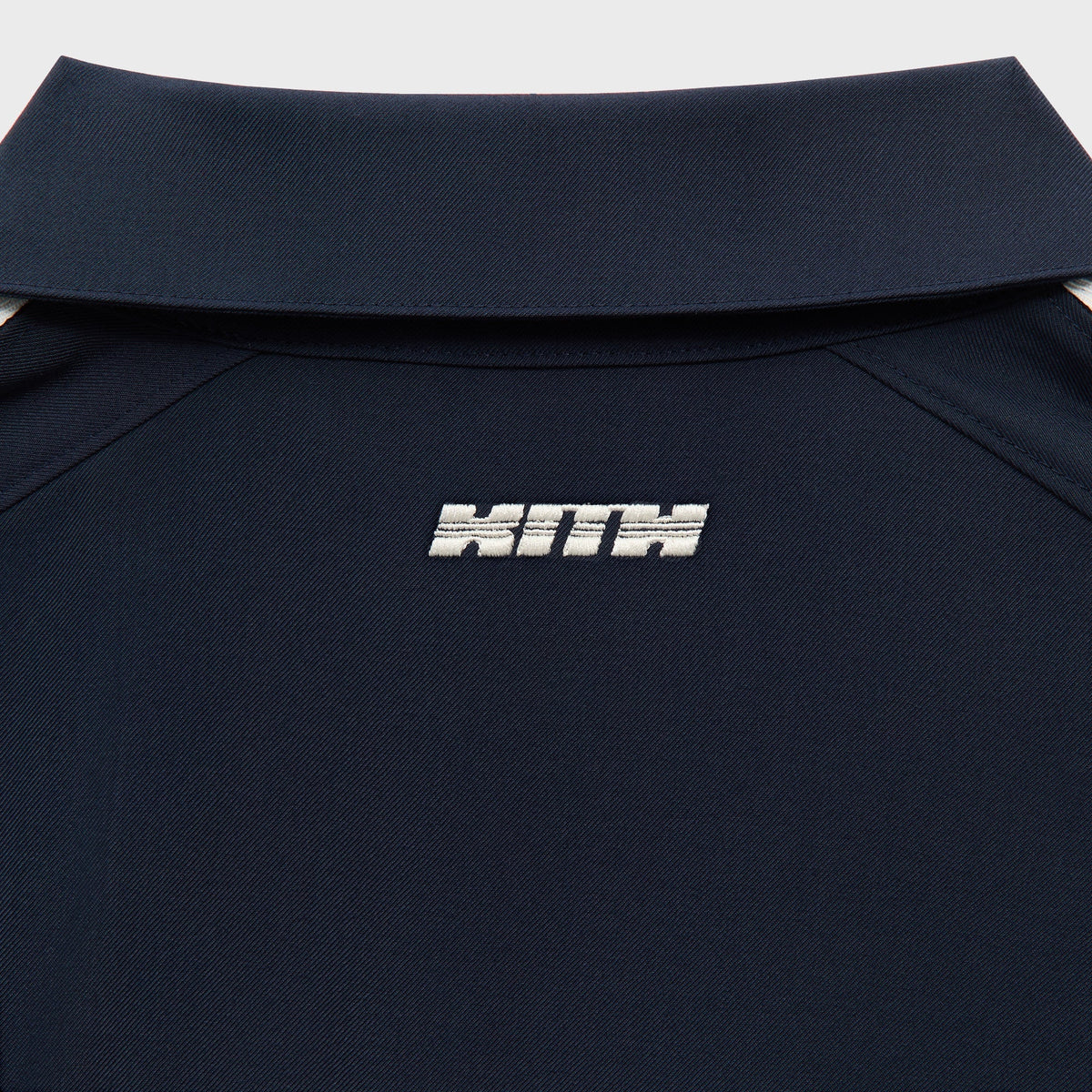 Kith & Messi for adidas Football Wool Track Jacket - Night Navy