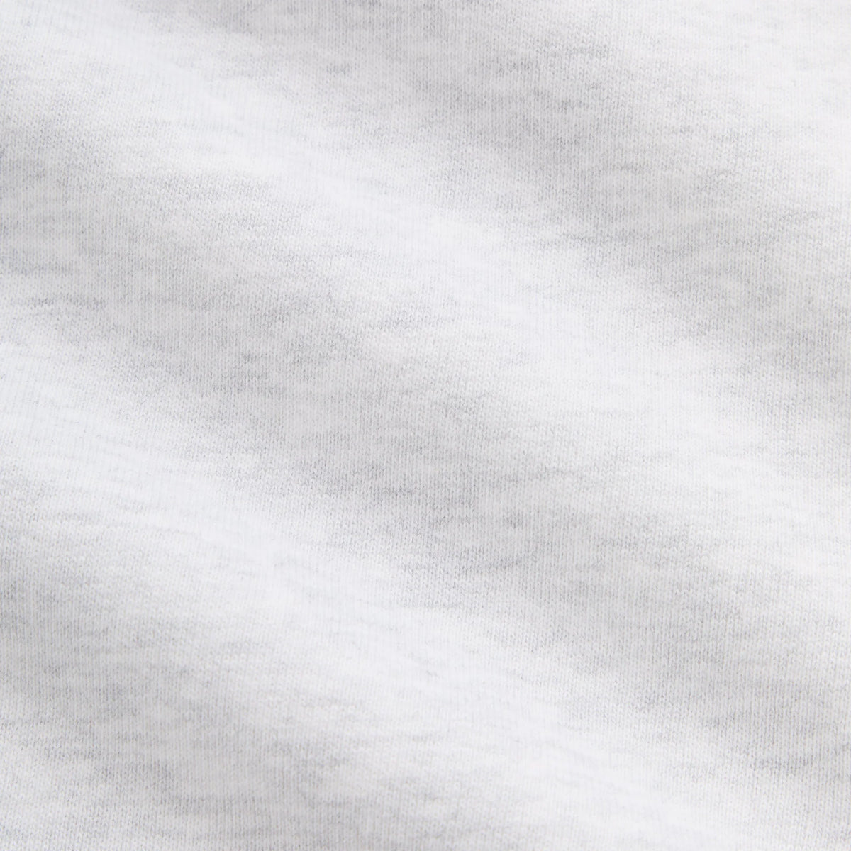Kith New York To The World Nelson Crewneck - Light Heather Grey