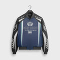 Kith Roy Racing Nylon Bomber Jacket - Nocturnal