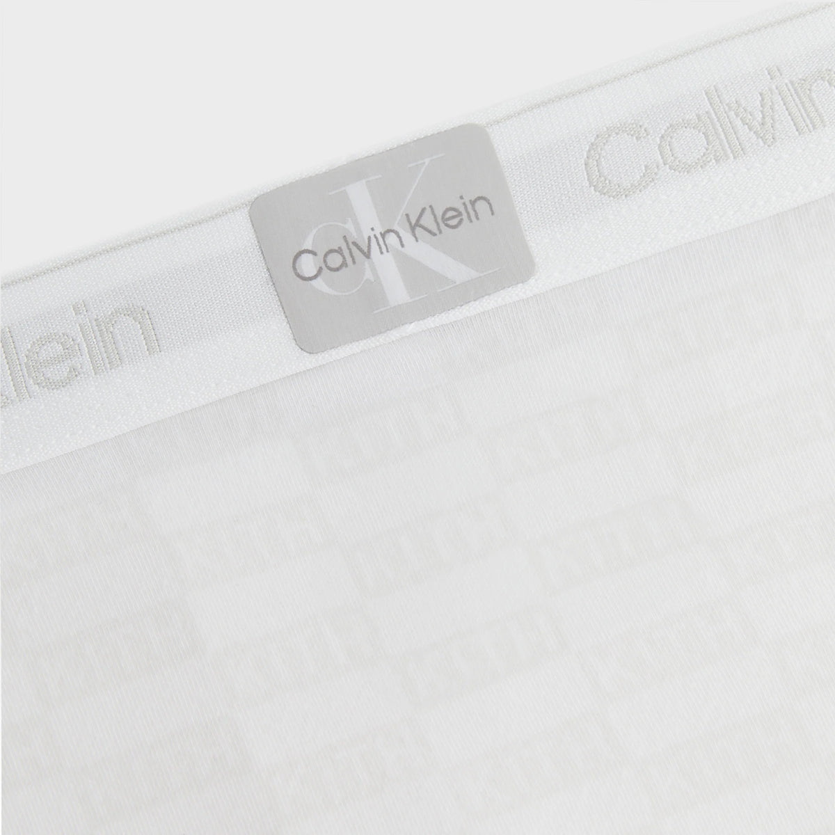 Kith for Calvin Klein Classic Boxer Brief - White