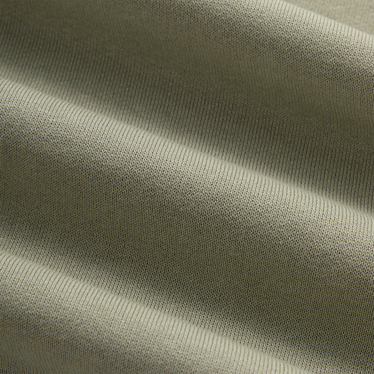 Kith Heavy Loop Terry Henley Muscle Tee - Haze