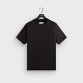 &Kin Pima Jersey Alex Boxy Tee - Black