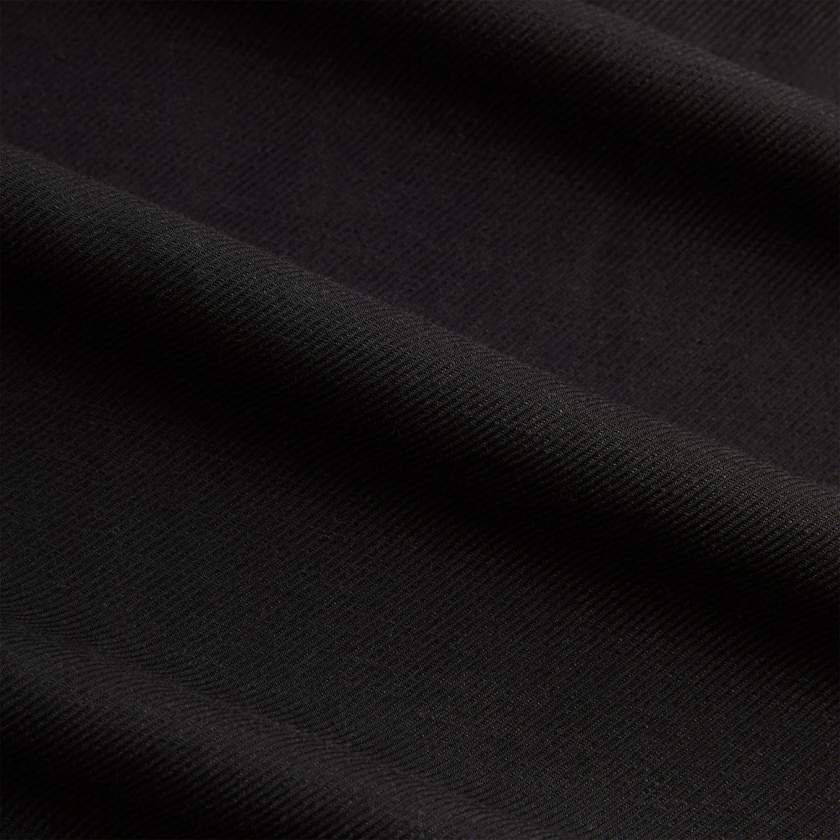 &Kin Linen Viscose Twill Emil Pant - Black