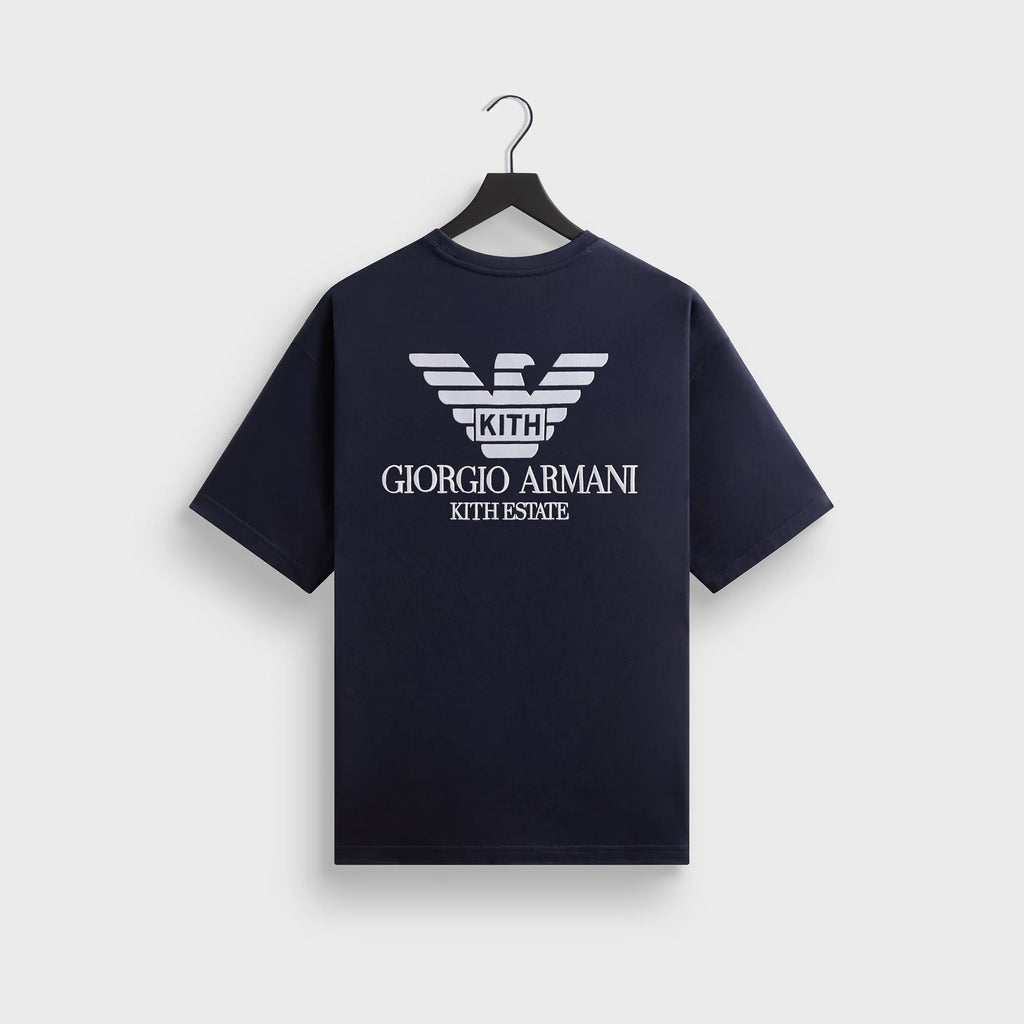 Giorgio Armani & Kith Tee - Nocturnal