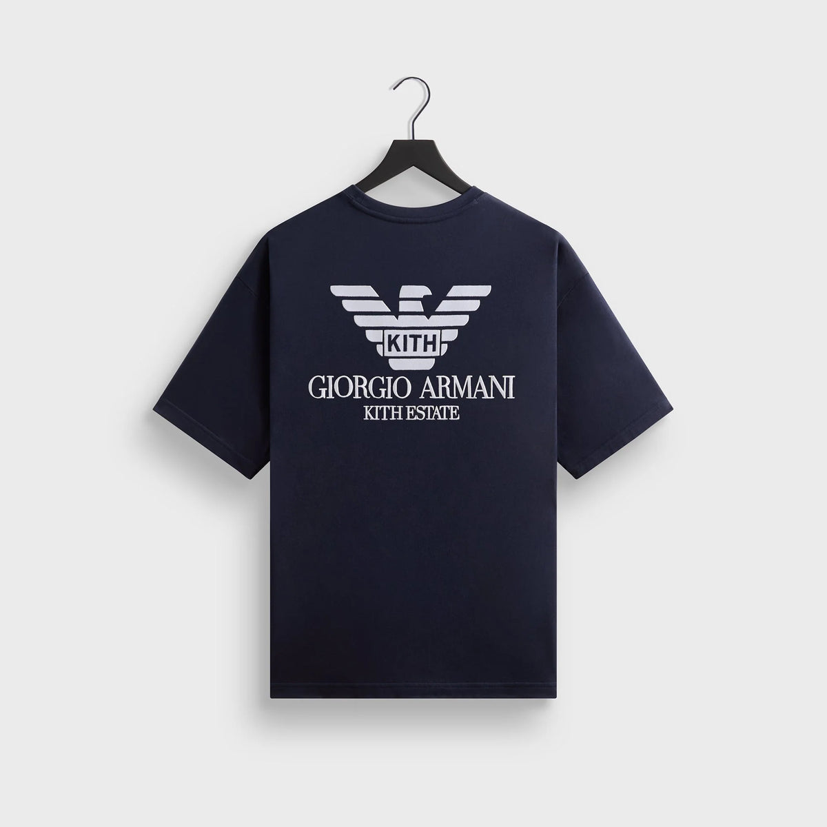 Giorgio Armani & Kith Tee - Nocturnal