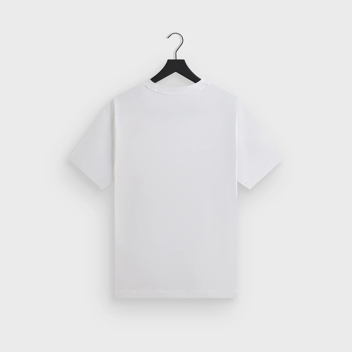 &Kin Pima Jersey Alex Boxy Tee - White
