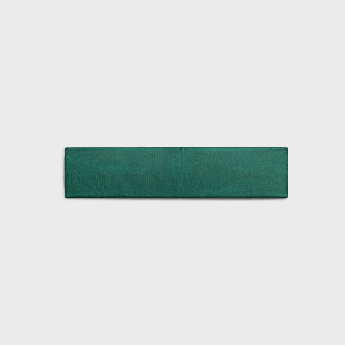 Kith Ivy for Wilson Logo Wide Headband - Ivy Green