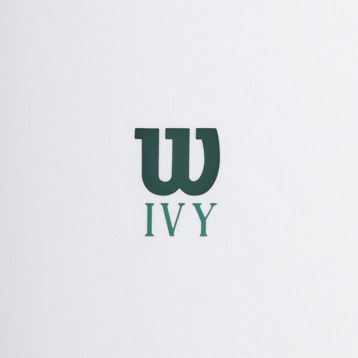 Kith Ivy for Wilson Seamless Pala Henley - White