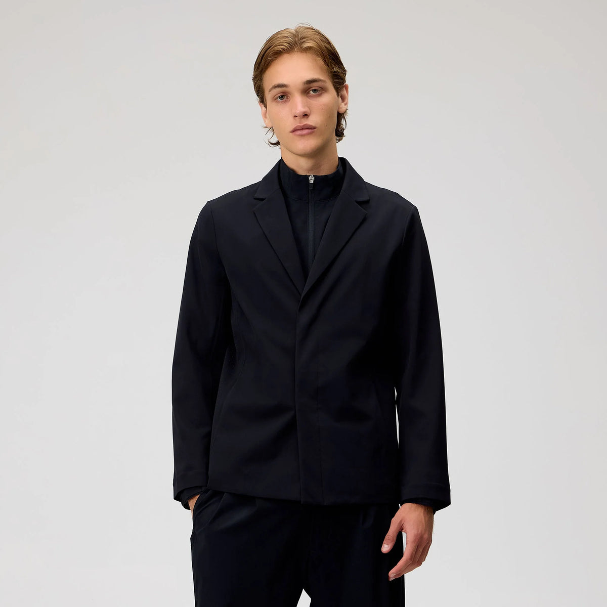Kith Ivy for Wilson Continental Blazer - Black