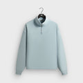 Kith Snow Washed Nelson Quarter Zip - Presence