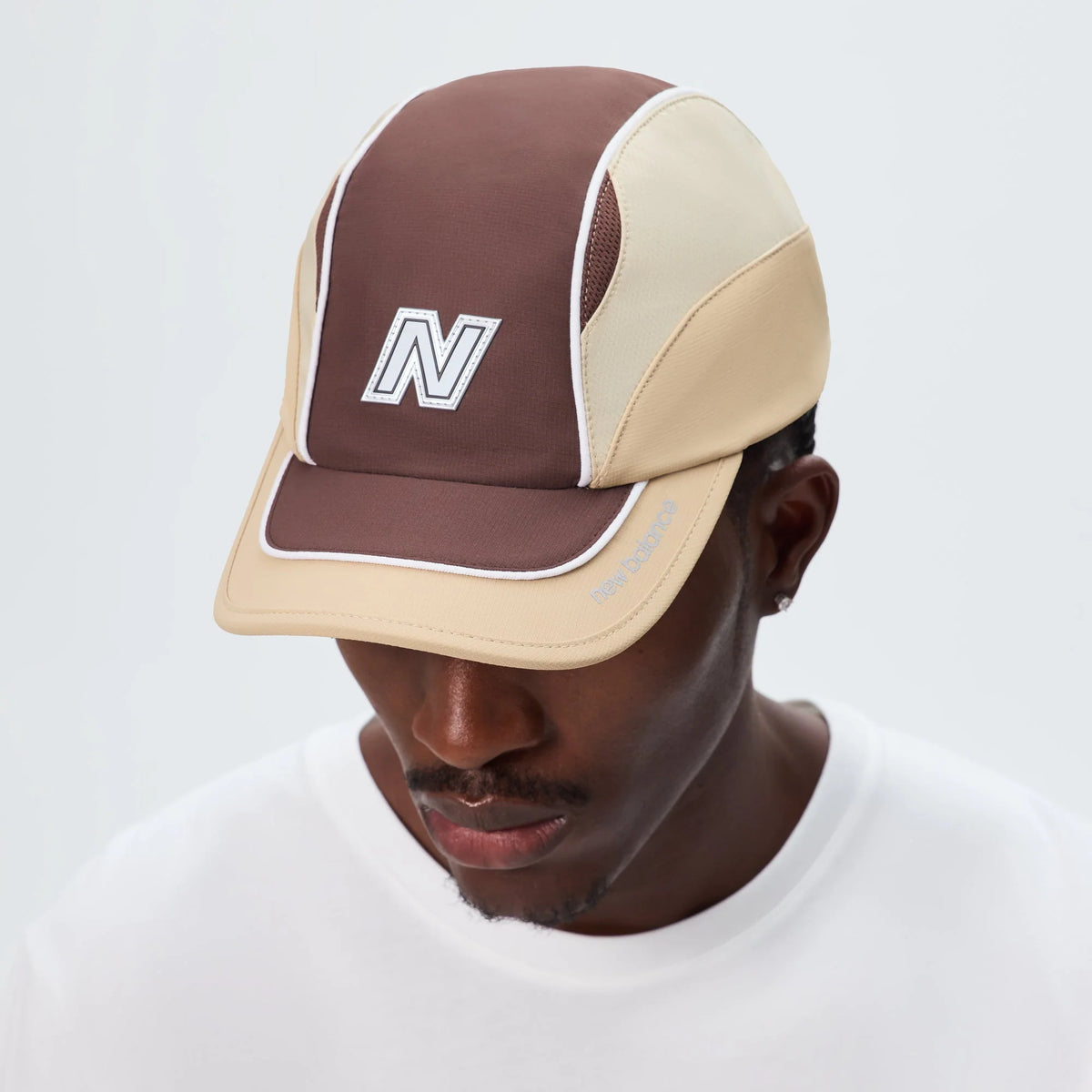 Kith & New Balance Mixed Tech Griffey Runner Cap - Legacy