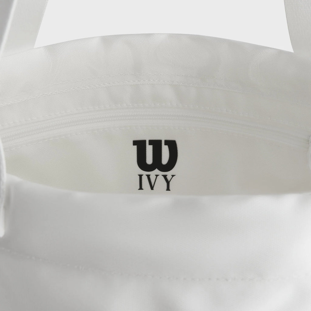Kith Ivy for Wilson Tote Bag - White