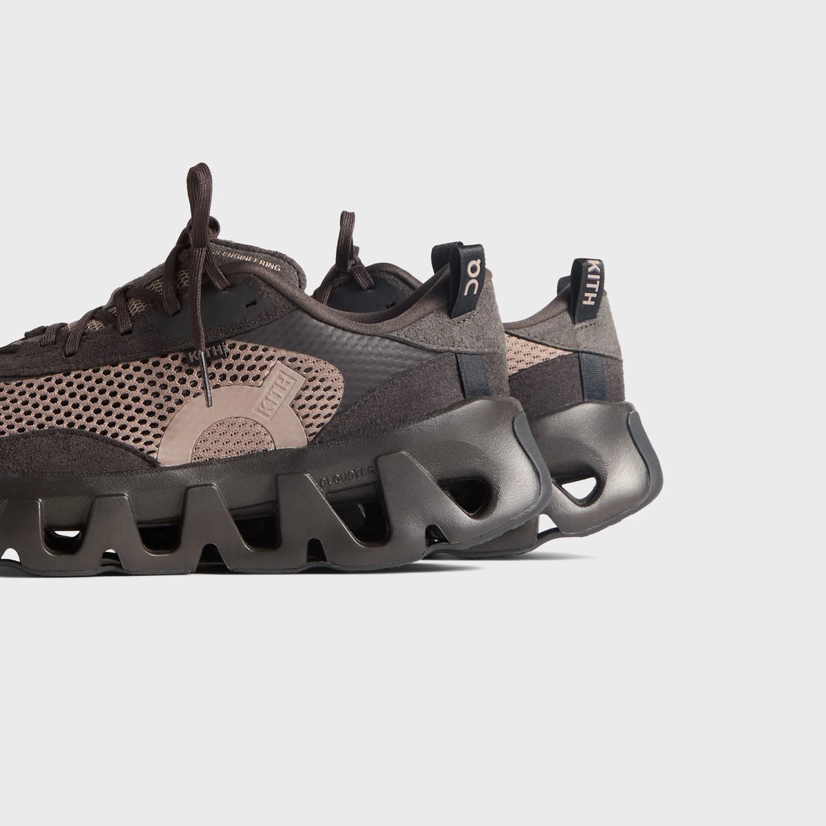 Kith for On K-Tech 2 - Thorn / Ganache