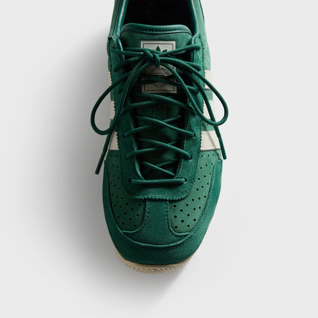 Kith Classics for adidas Originals Japan - Collegiate Green / Chalk White