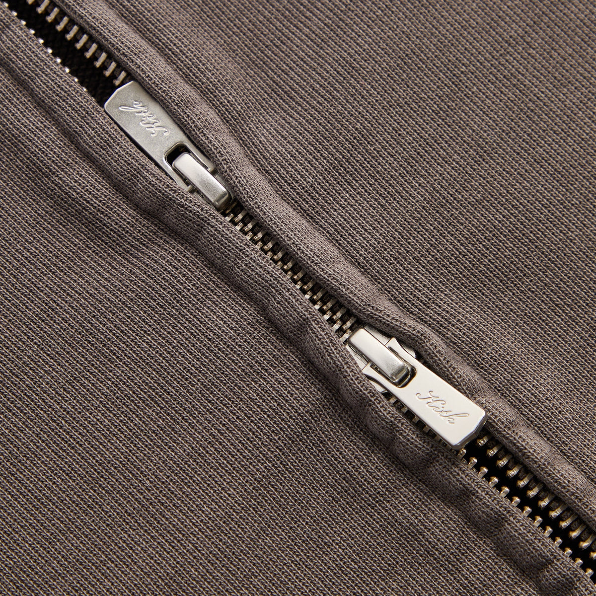 Kith Chester Fleece Blouson - Mineral