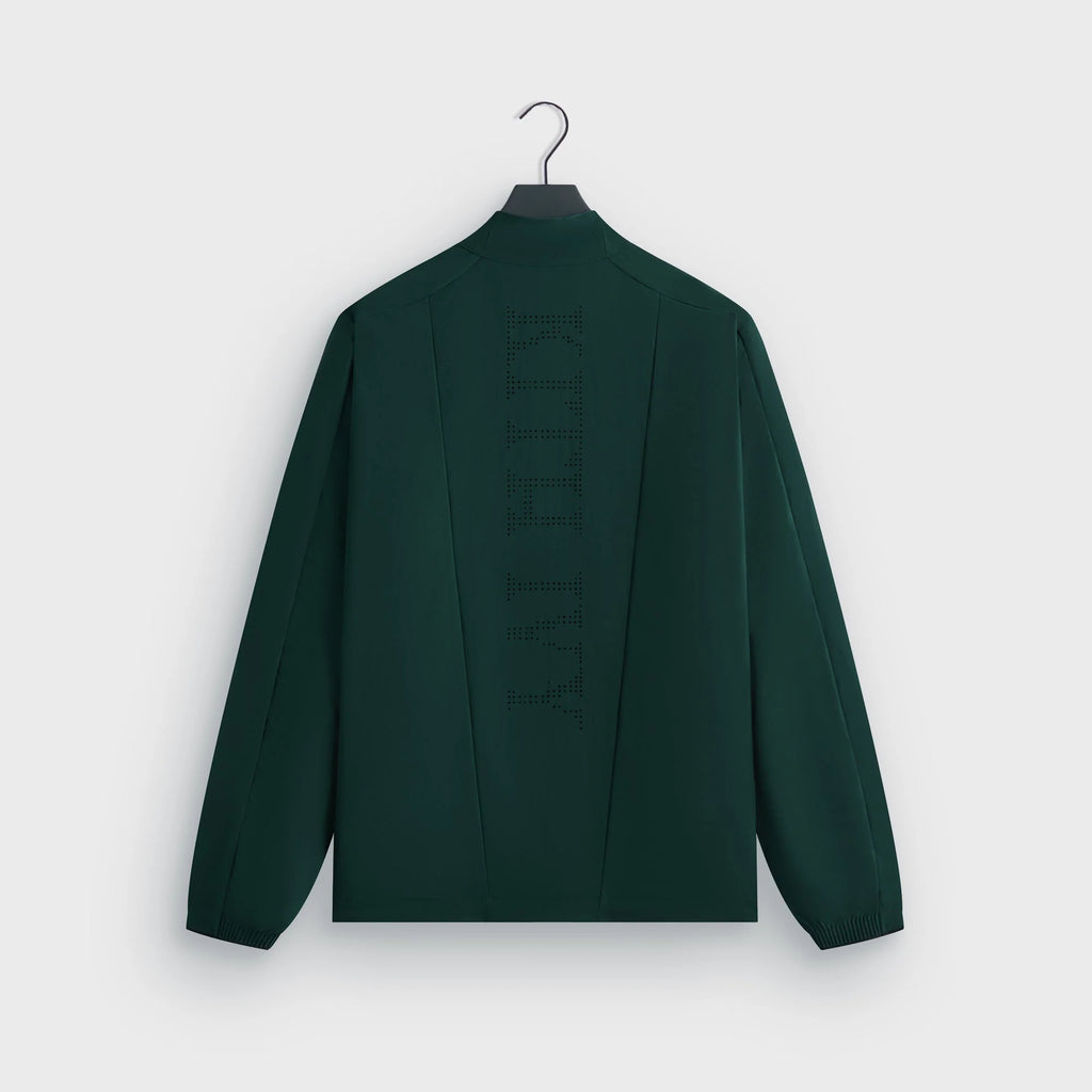 Kith Ivy for Wilson Warm Up Jacket - Ivy Green