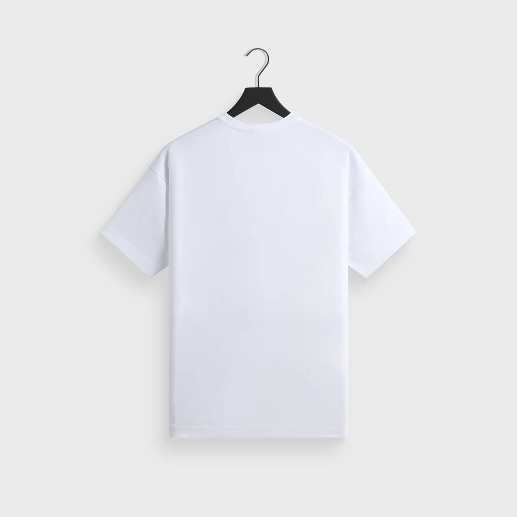 Kith Chicago Classic Logo Tee - White