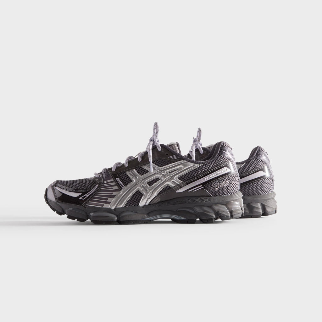 Kith for ASICS GEL-KAYANOâ„?12.1 - Tornado / Pure Silver