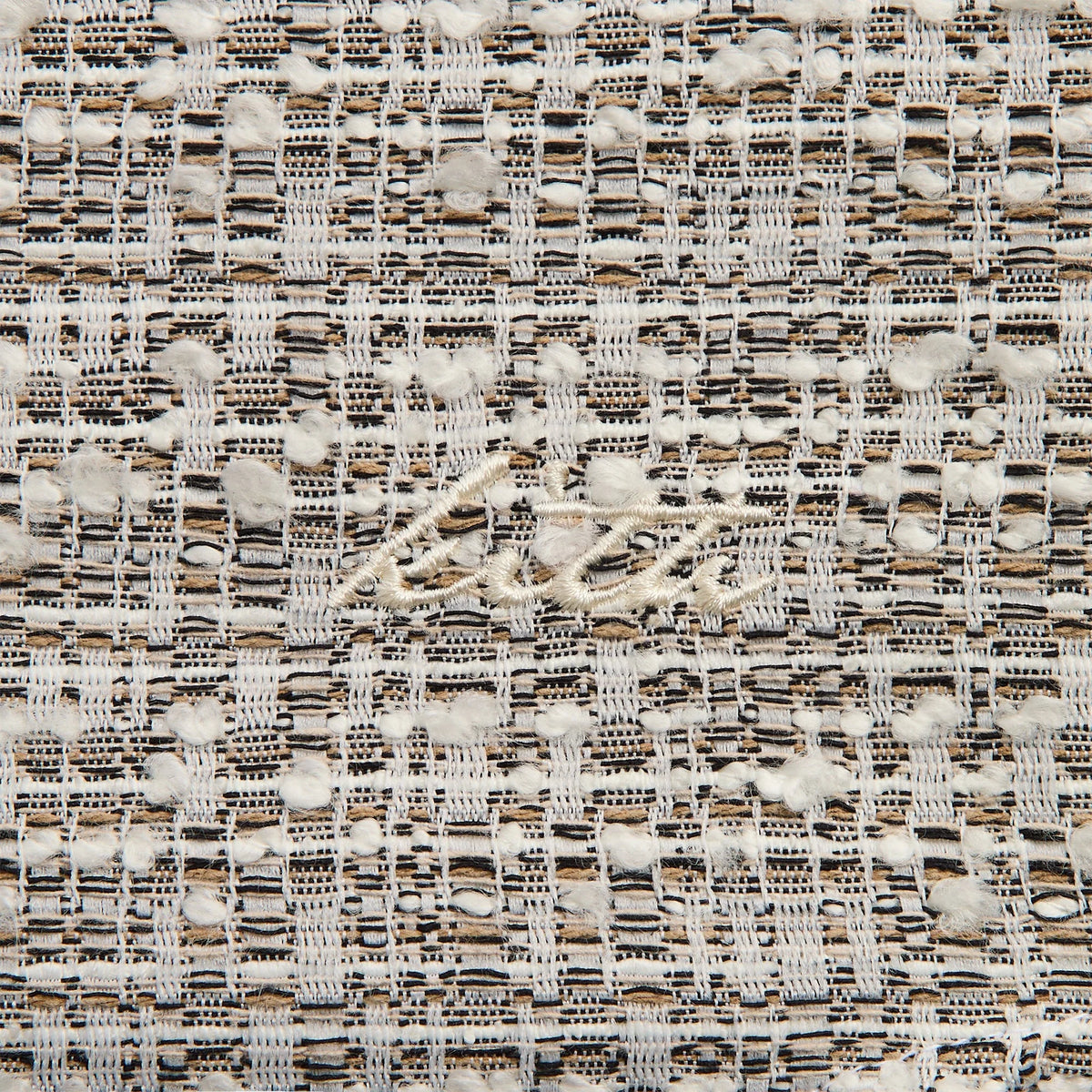 Kith Mixed Weave Apollo Shirt - Overcast