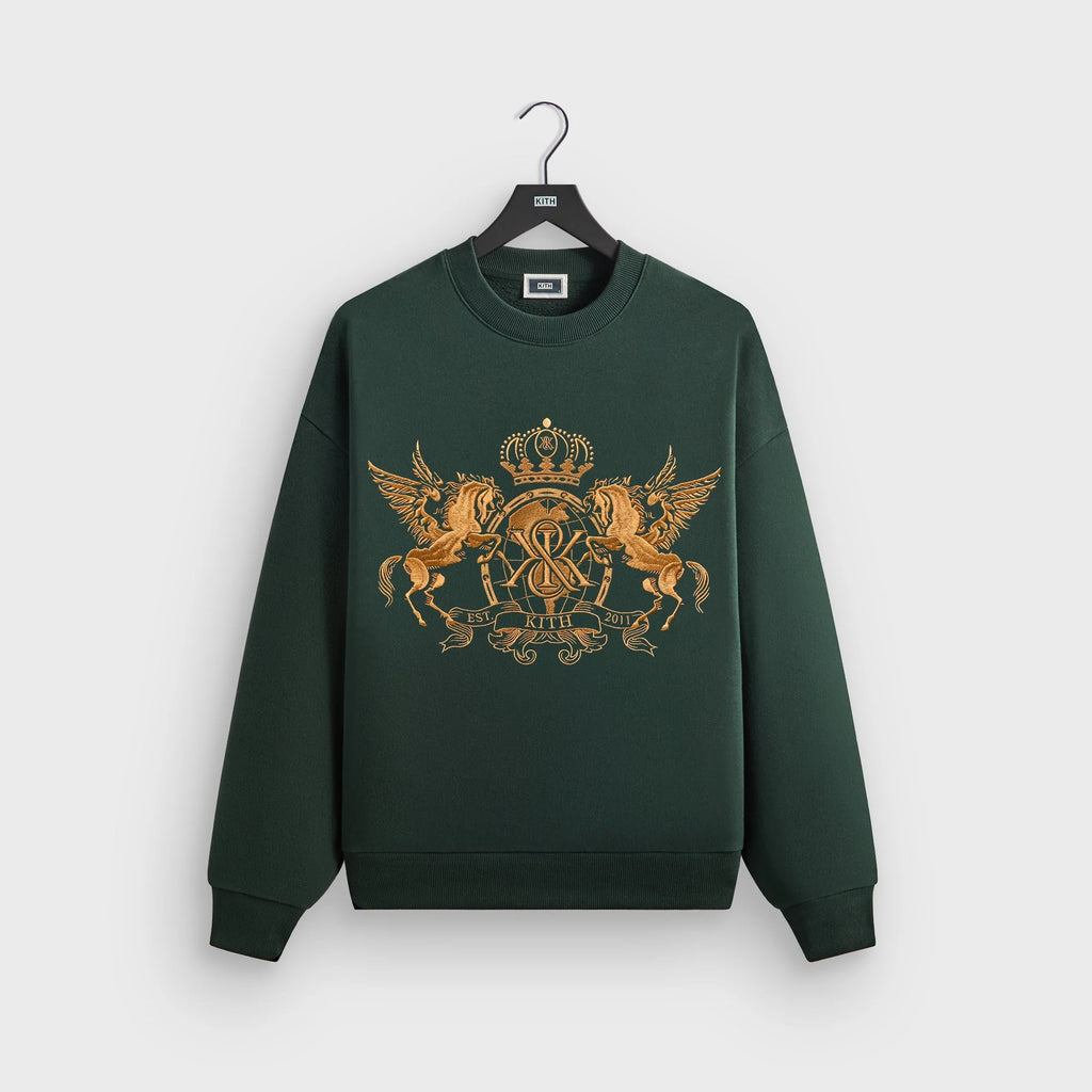 Kith Nelson Crewneck - Stadium