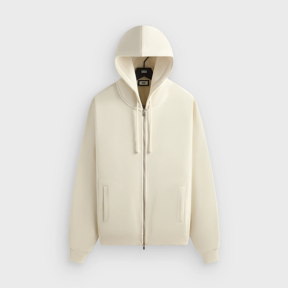 Kith 101 Lofty Fleece Williams V Hoodie - Article