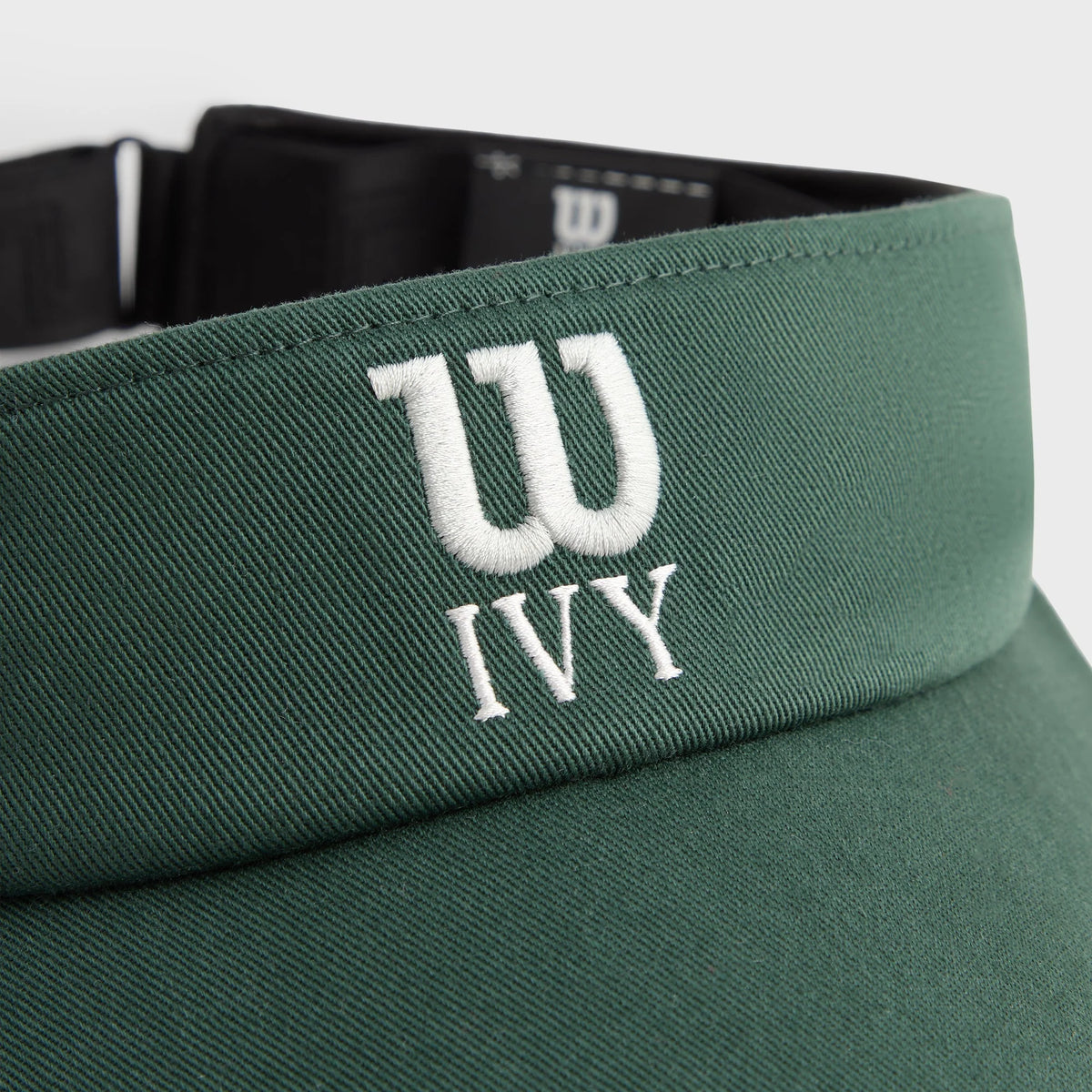 Kith Ivy for Wilson Visor - Ivy Green