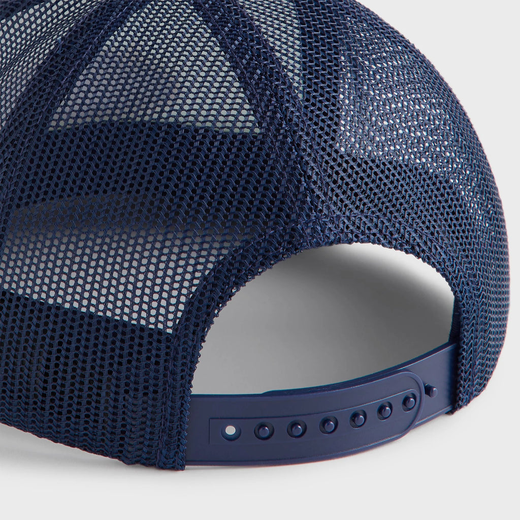Kith Poly Foam Nolan Trucker Hat - Nocturnal