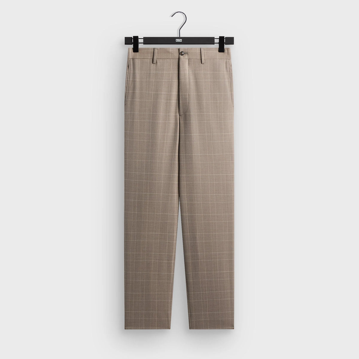 Giorgio Armani & Kith &Kin Summer Trouser - Dark Ash