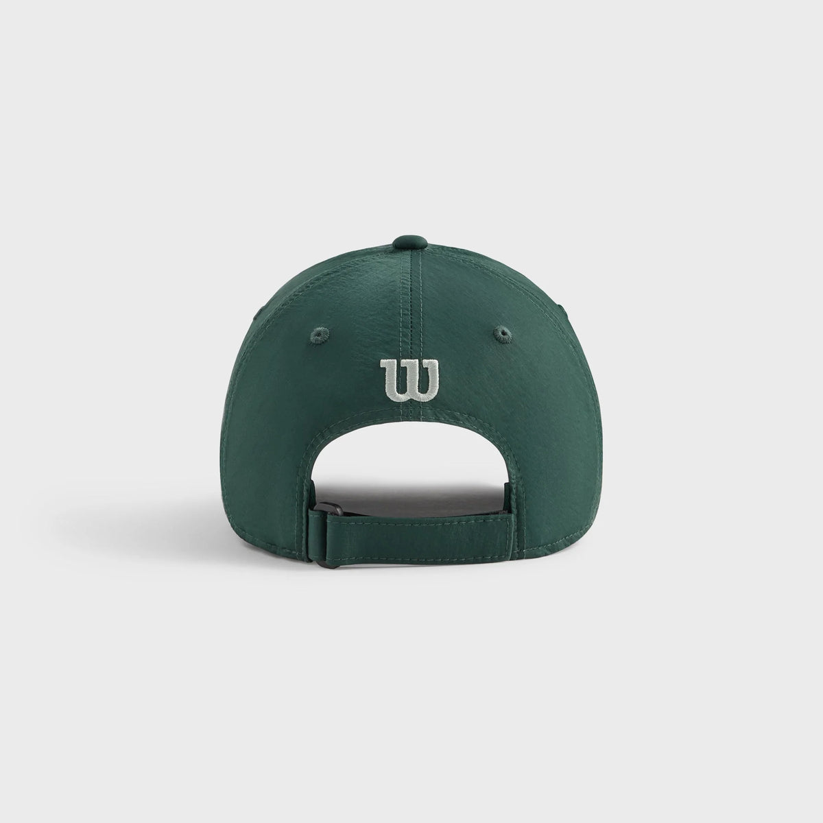 Kith Ivy for Wilson Crinkle Performance Cap - Ivy Green