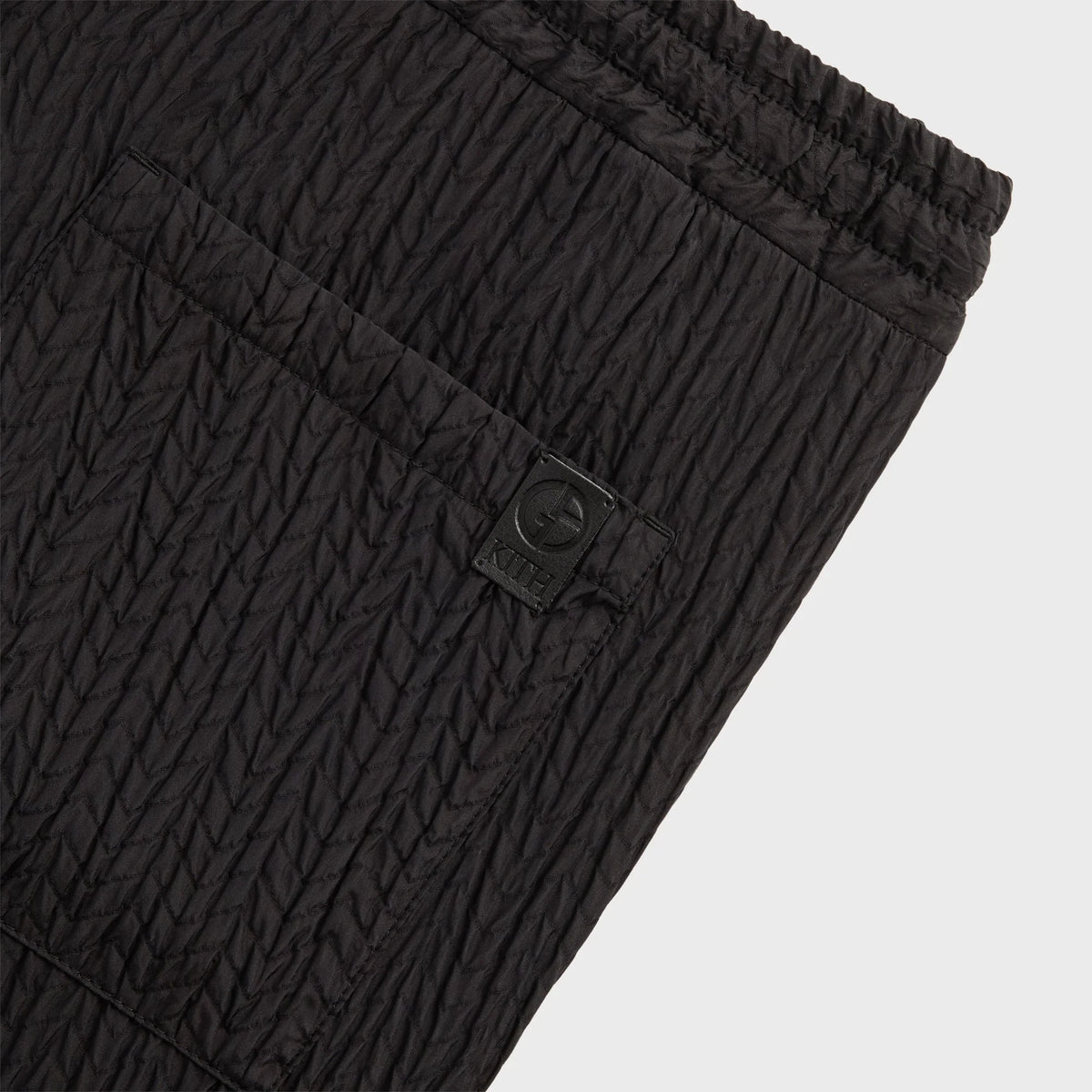 Giorgio Armani & Kith Grayson Pant - Black