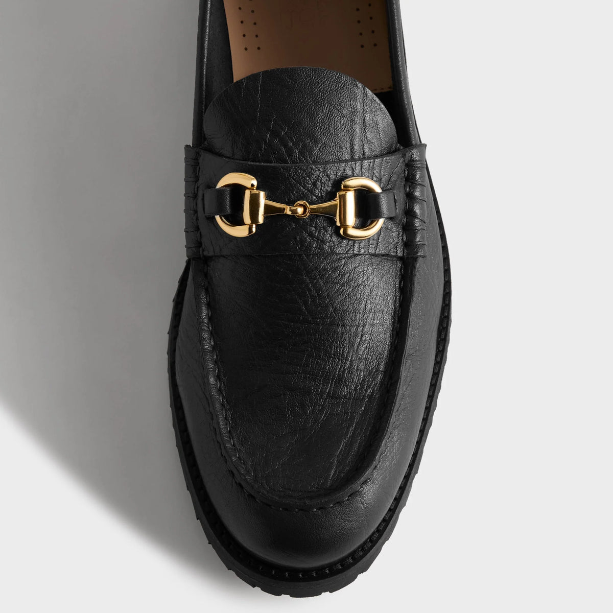 8th St by Ronnie Fieg for Clarks Originals Bristol Loafer - Black