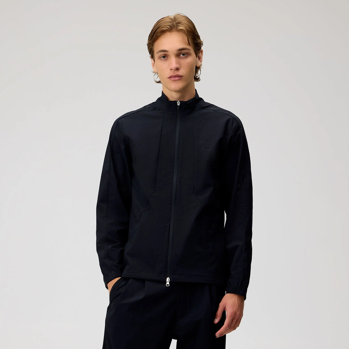 Kith Ivy for Wilson Warm Up Jacket - Black