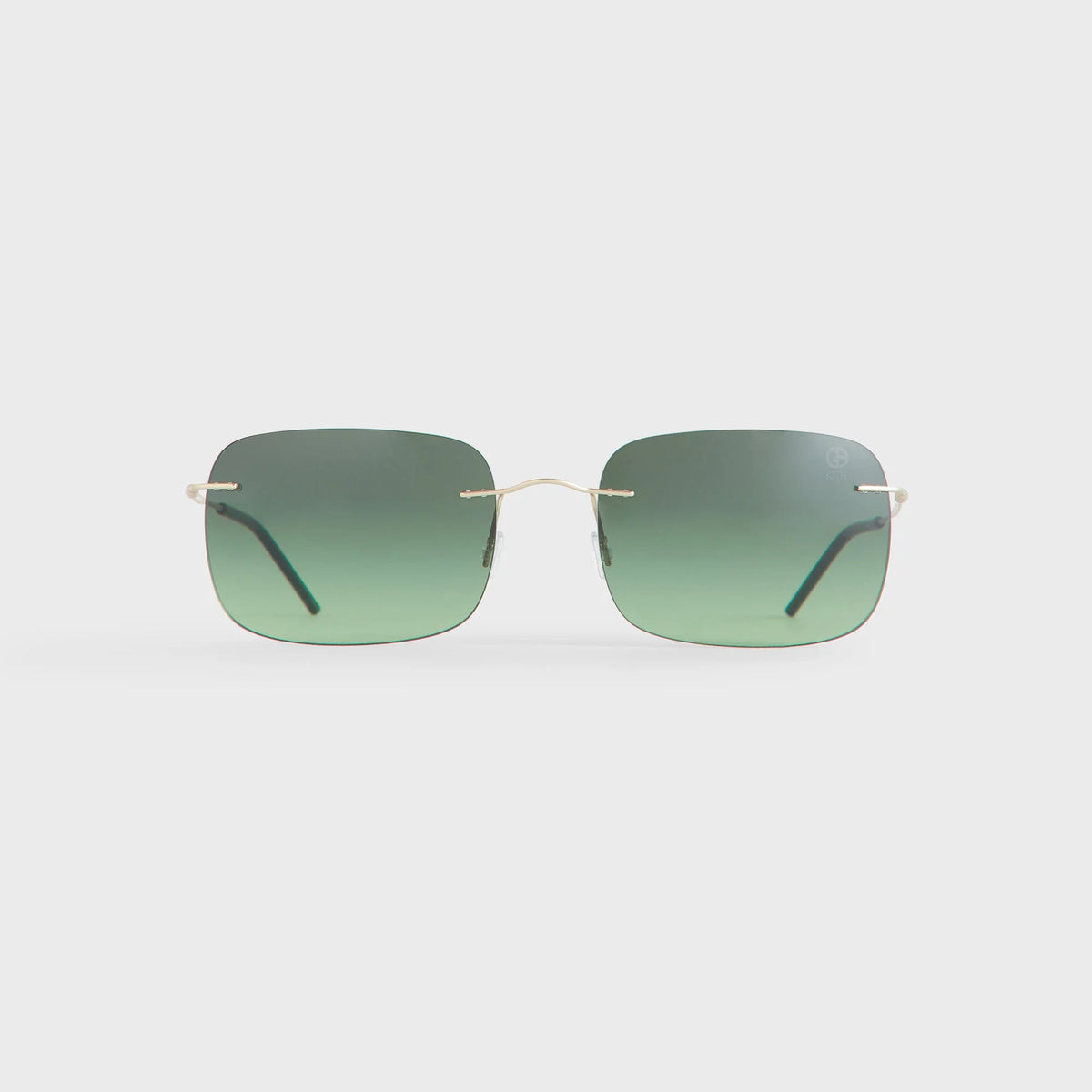 Giorgio Armani & Kith Pillow Sunglasses - Stadium