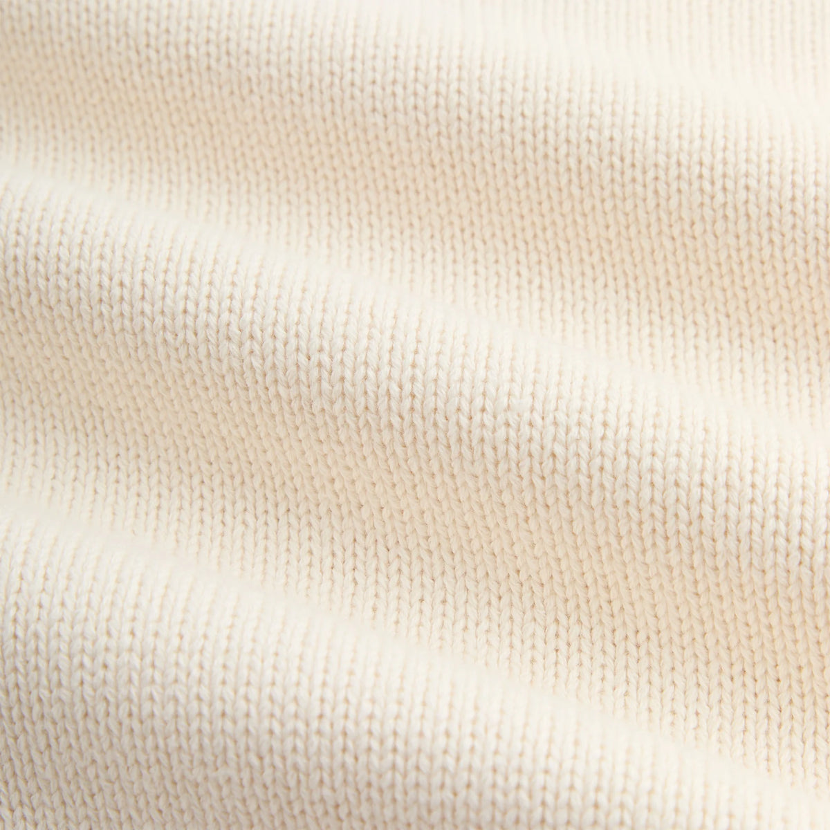 Kith Ivy Emblem Crewneck Sweater - Sandrift