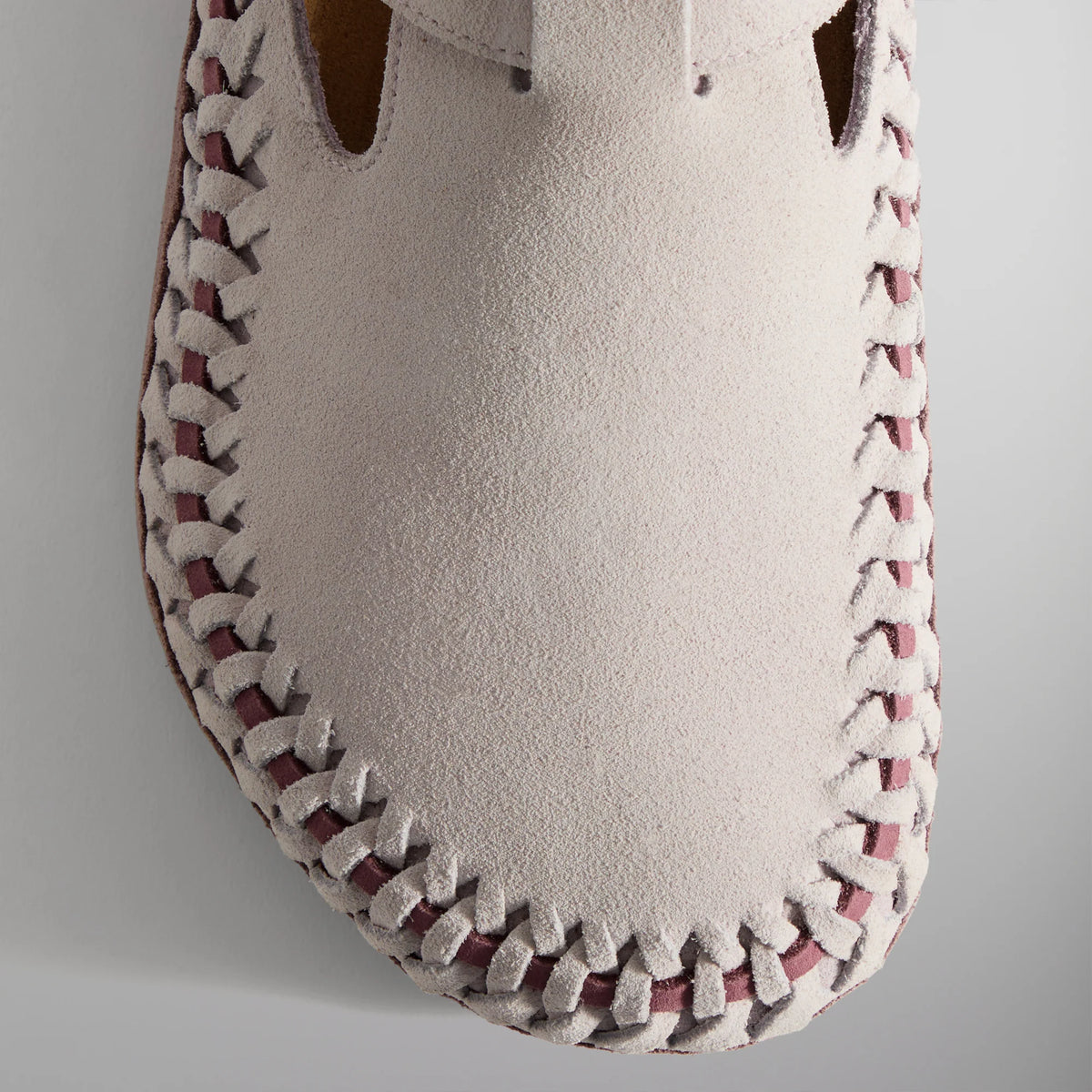 Kith for Birkenstock London Braided - Lilac Ash