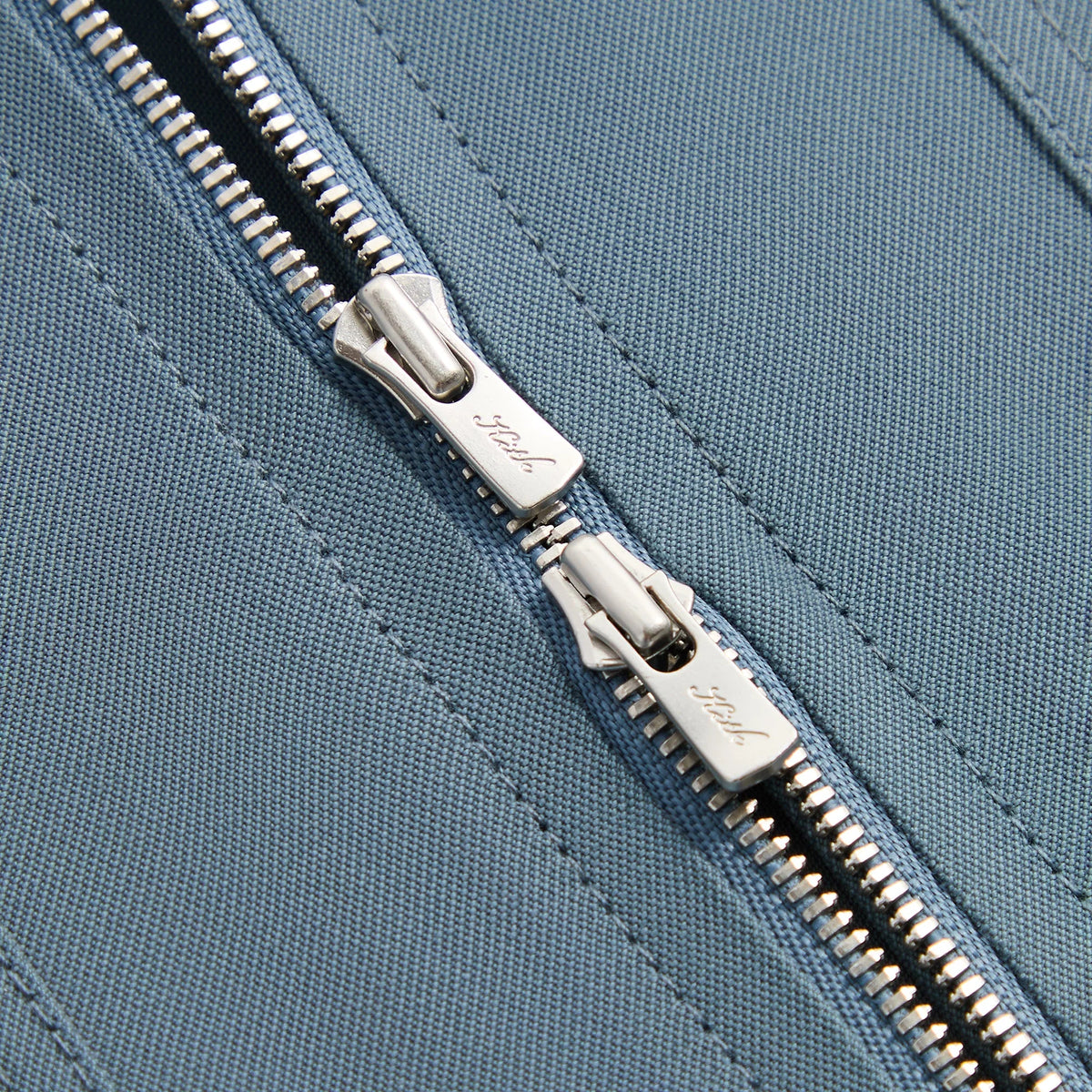 Kith Full Zip Garrett Shirt - Innate