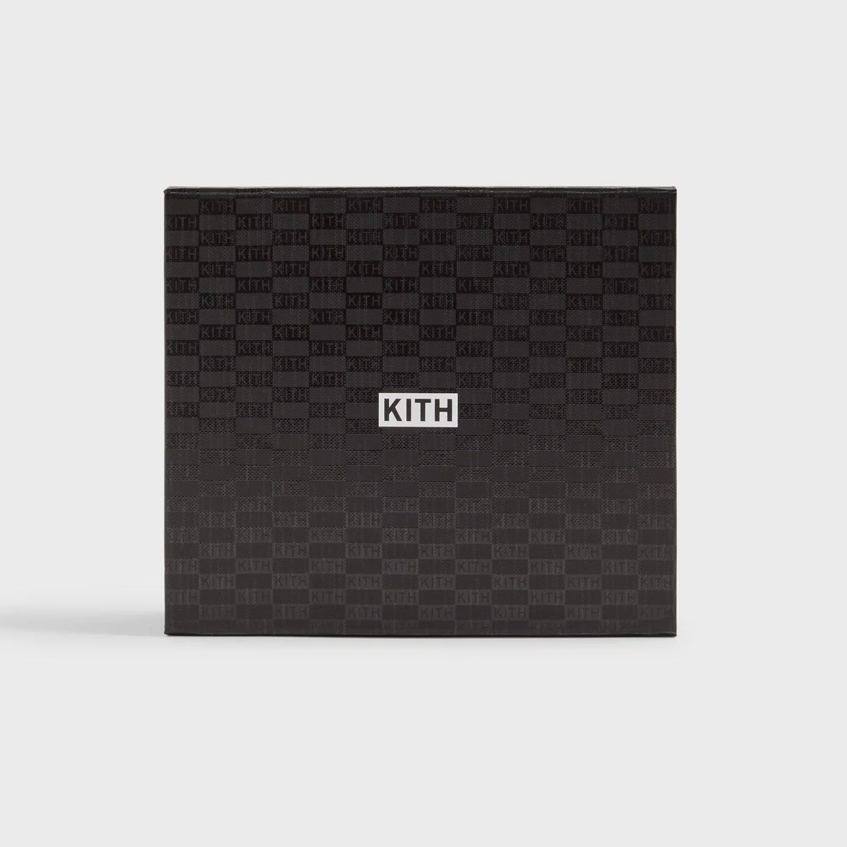 Kith Monogram Suede Card Holder - Stadium