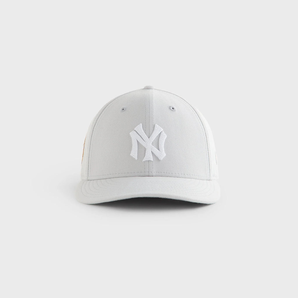 Kith & New Era for the New York Yankees Wool Flannel Blend 59FIFTY Low Profile Fitted Cap - Atom