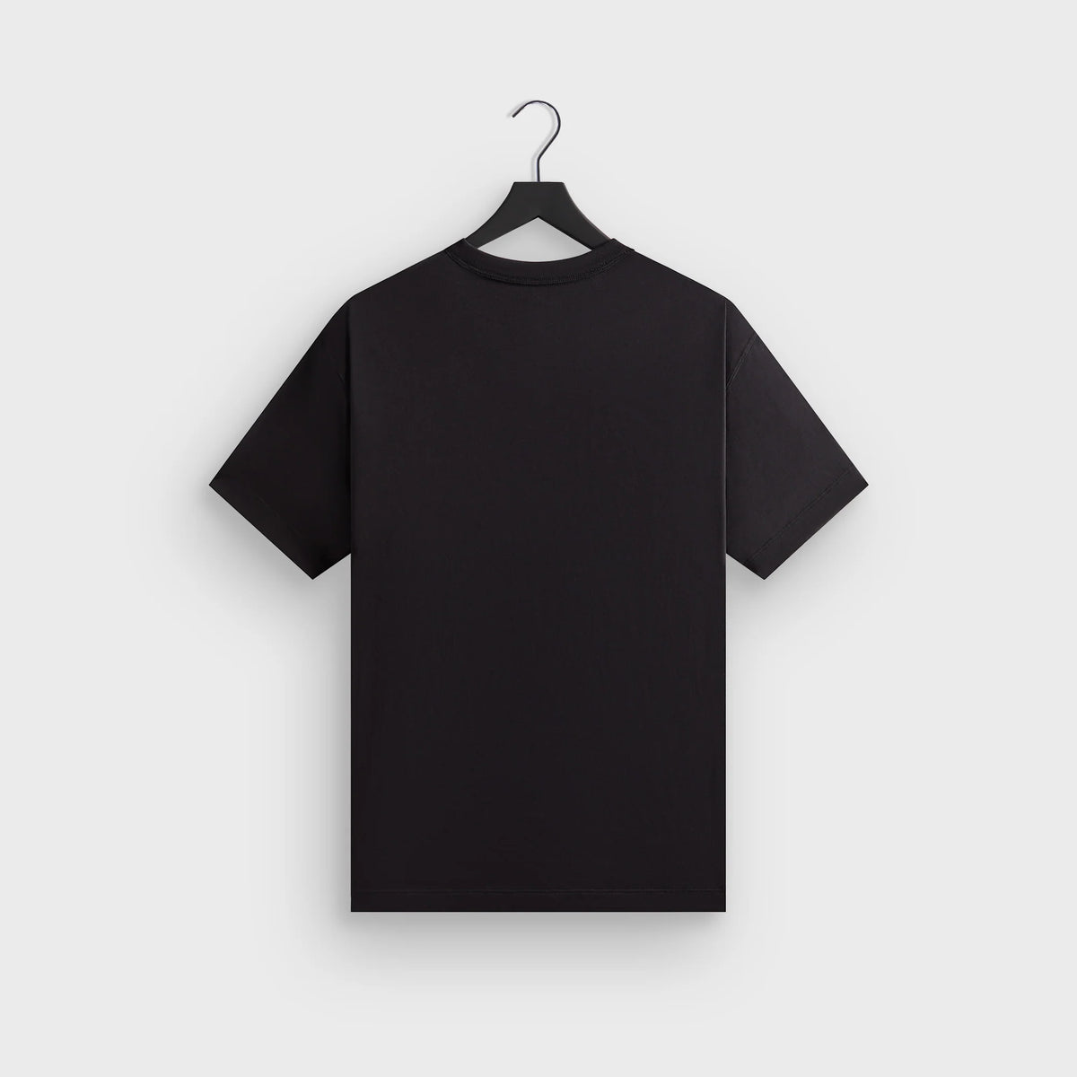 &Kin Pima Jersey Alex Boxy Tee - Black