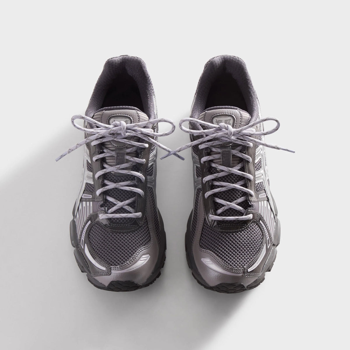 Kith for ASICS GEL-KAYANOâ„?12.1 - Tornado / Pure Silver